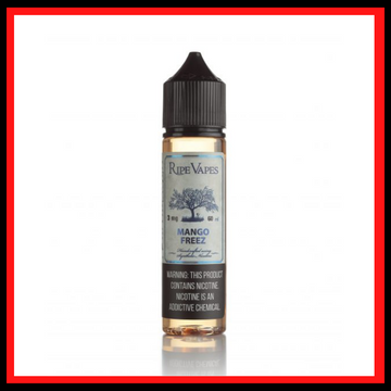 RIPE VAPES MANGO FREEZ